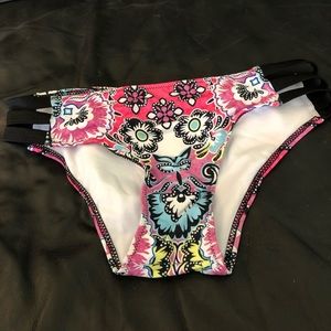 new and never worn Size Small bikini bottoms NWOT